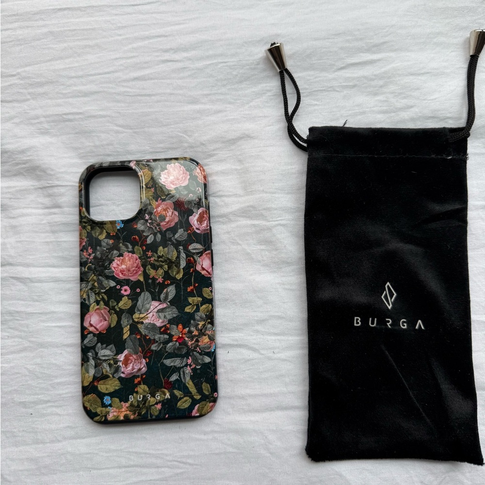 Burga iPhone (not pro) 13 Case